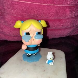 CRYBABY x Powerpuff Girls Series Figures